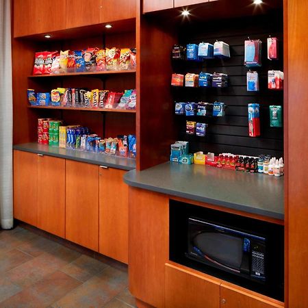 Residence Inn By Marriott San Antonio Six Flags At The Rim Ngoại thất bức ảnh
