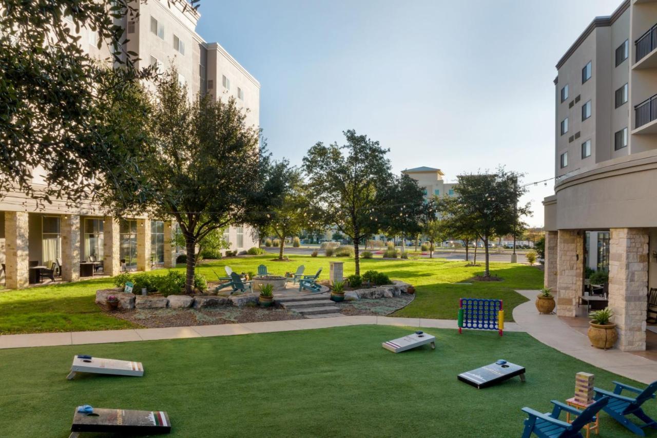 Residence Inn By Marriott San Antonio Six Flags At The Rim Ngoại thất bức ảnh