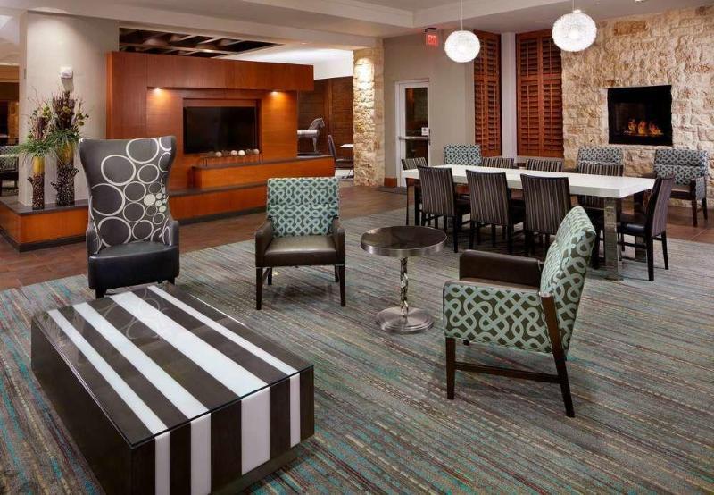 Residence Inn By Marriott San Antonio Six Flags At The Rim Ngoại thất bức ảnh