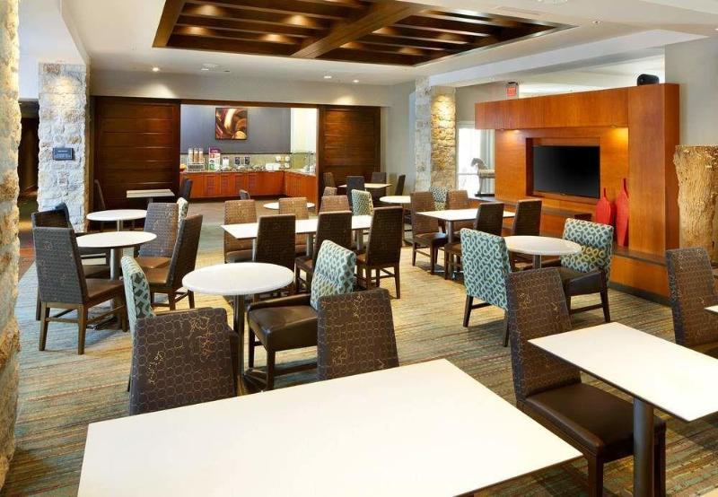 Residence Inn By Marriott San Antonio Six Flags At The Rim Ngoại thất bức ảnh