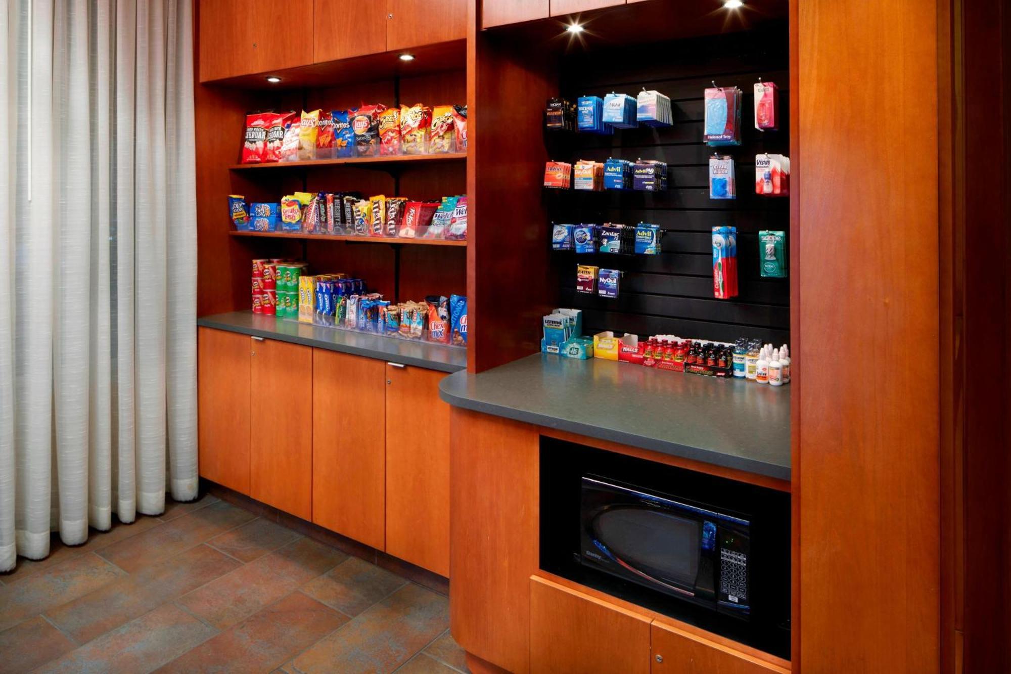 Residence Inn By Marriott San Antonio Six Flags At The Rim Ngoại thất bức ảnh