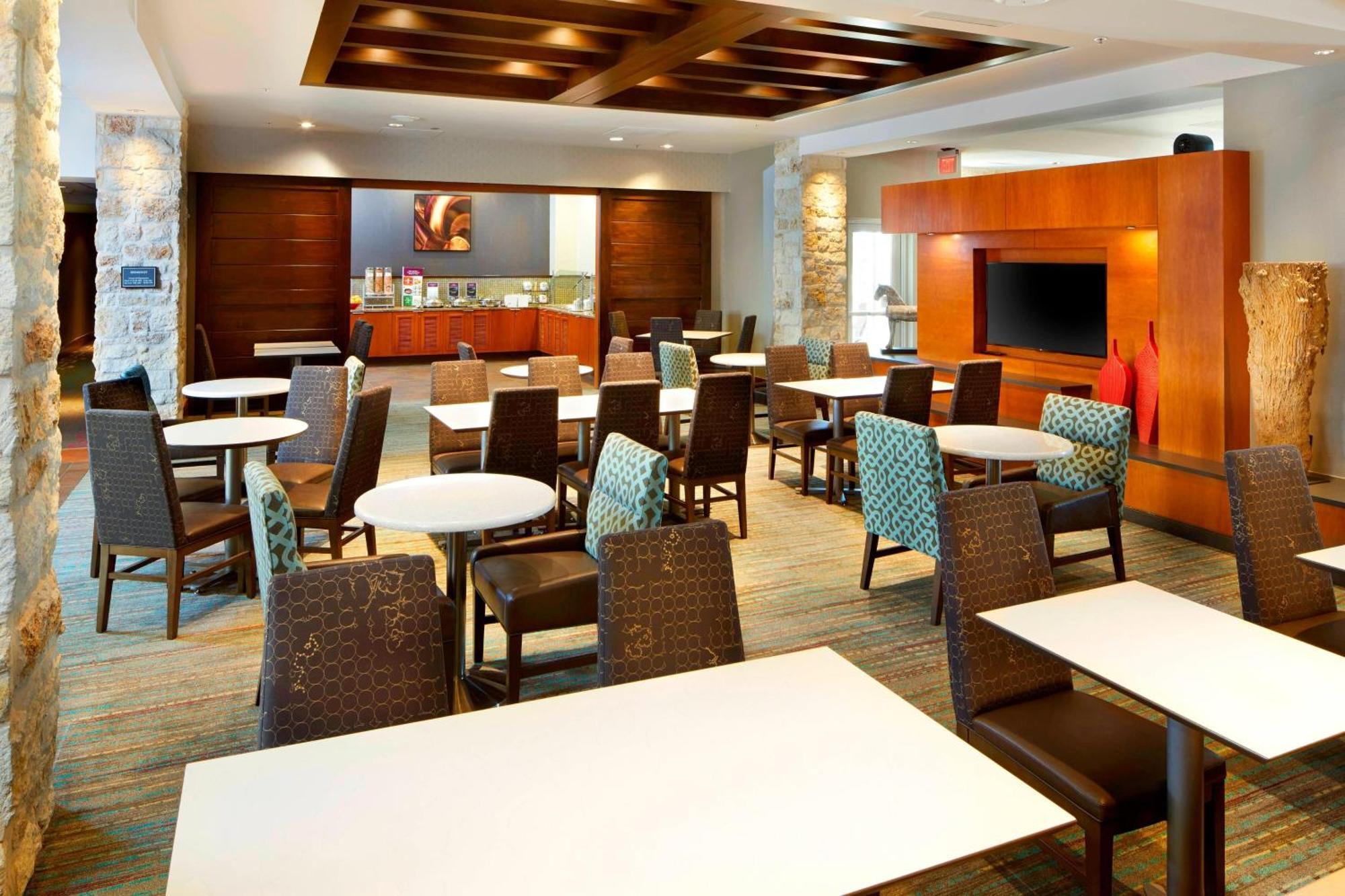 Residence Inn By Marriott San Antonio Six Flags At The Rim Ngoại thất bức ảnh